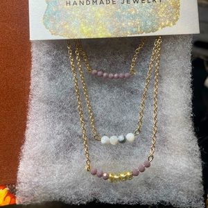 Moonstone Necklace